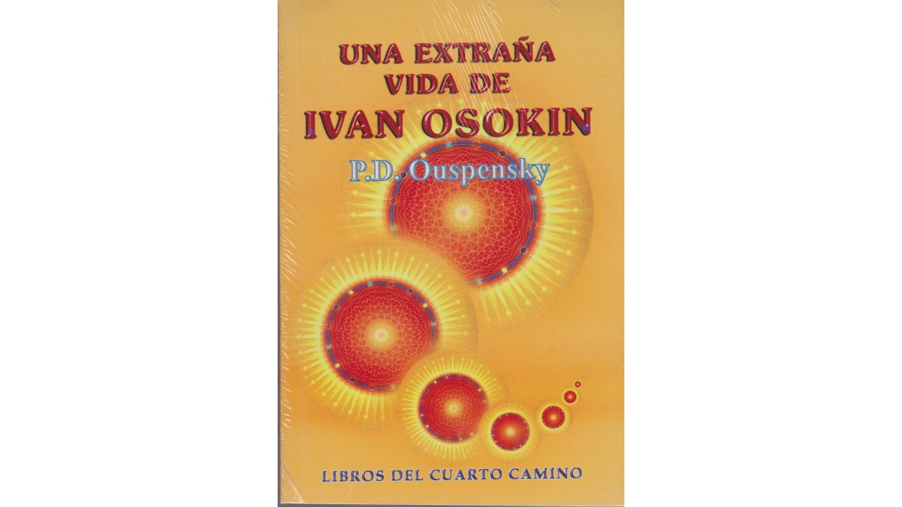Una extraña vida de Iván Osokín • Lo tenemos en Libro a su Puerta